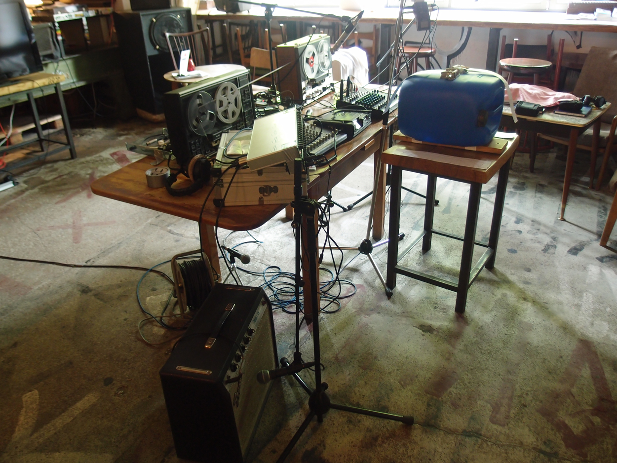 2020-04-29 'sand' Remix Teil 9 (Audio + Video)